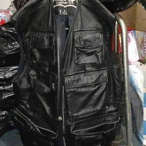 Biker vest
